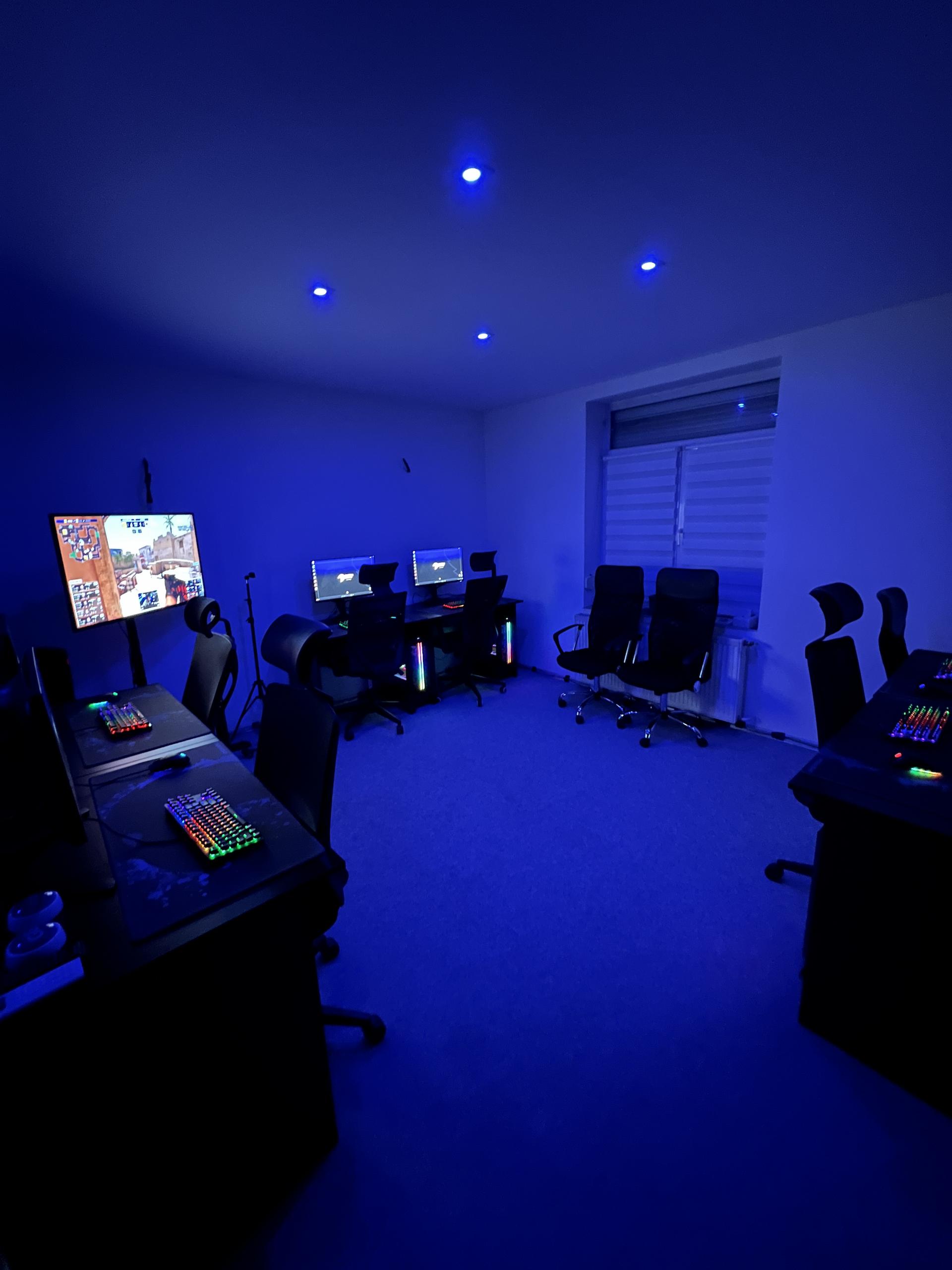 Gaming Room – hero